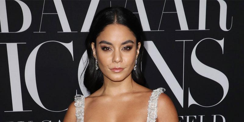 Vanessa Hudgens Opens Up About Her Traumatizing Nude 