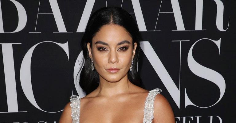 Vanessa Hudgens Opens Up About Nude Photo Leak From 2007