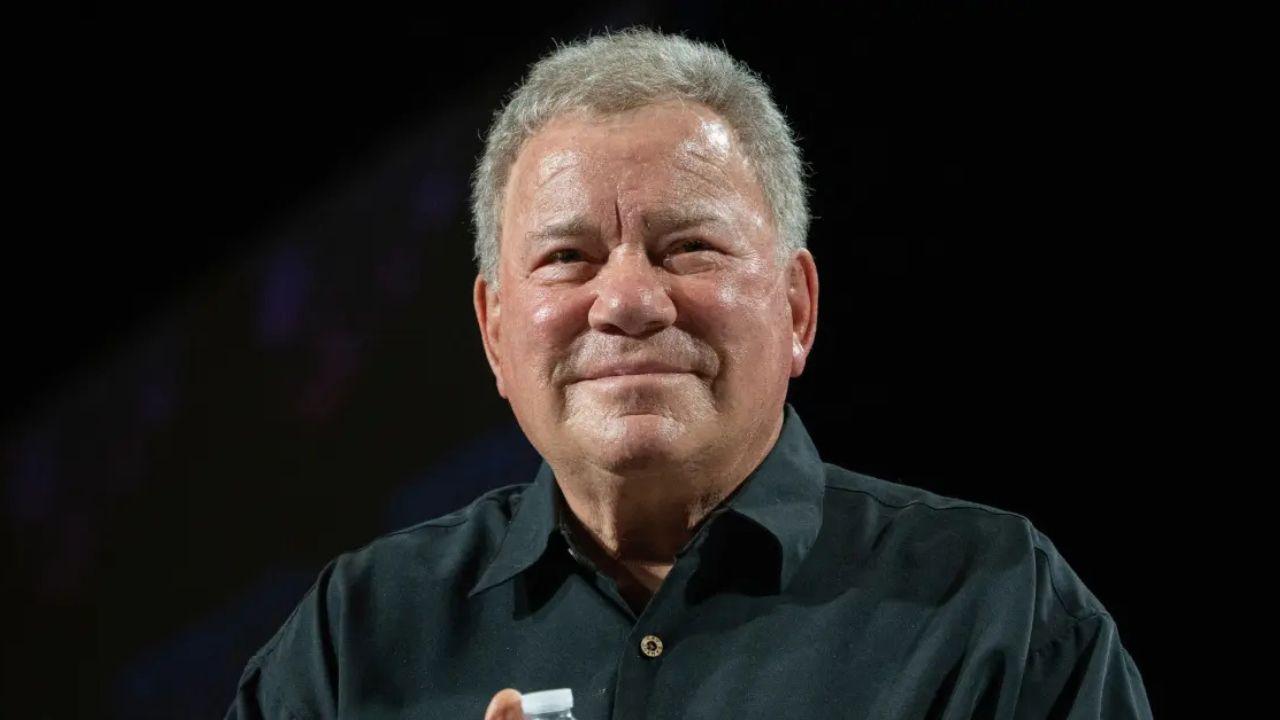 image of William Shatner