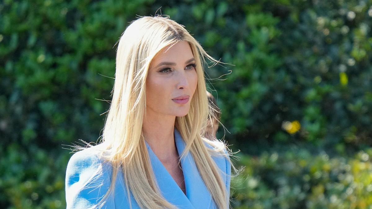image of Ivanka’s changing facial structure has led to estimates of extensive work costing up to $400,000.