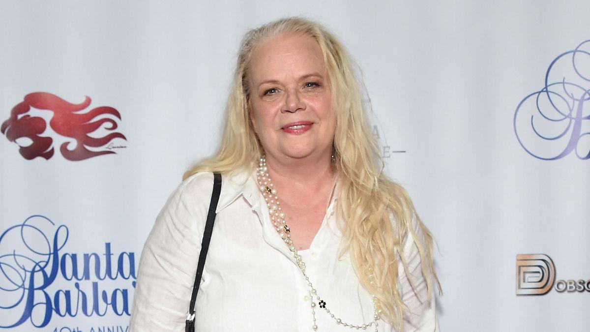 Photo of Marcy Walker.