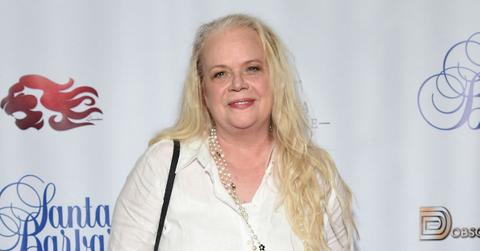 Photo of Marcy Walker.