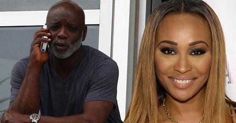 Cynthia bailey peter thomas divorce living apart