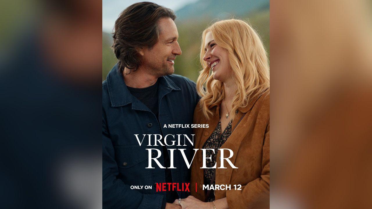 image of ‘Virgin River,' based on Robyn Carr’s books, follows residents of a small Northern California town.