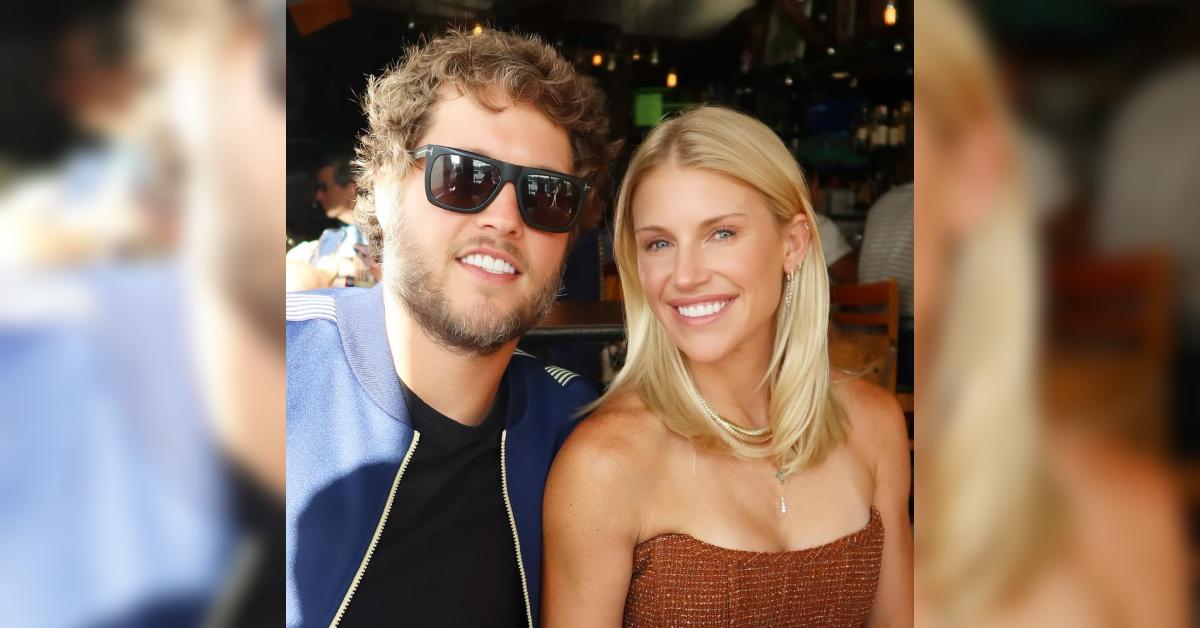 matthew stafford wife kelly keeping marriage strong really important