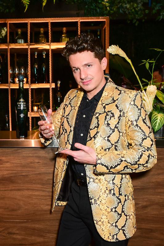 charlie puth x moty x patron bar select