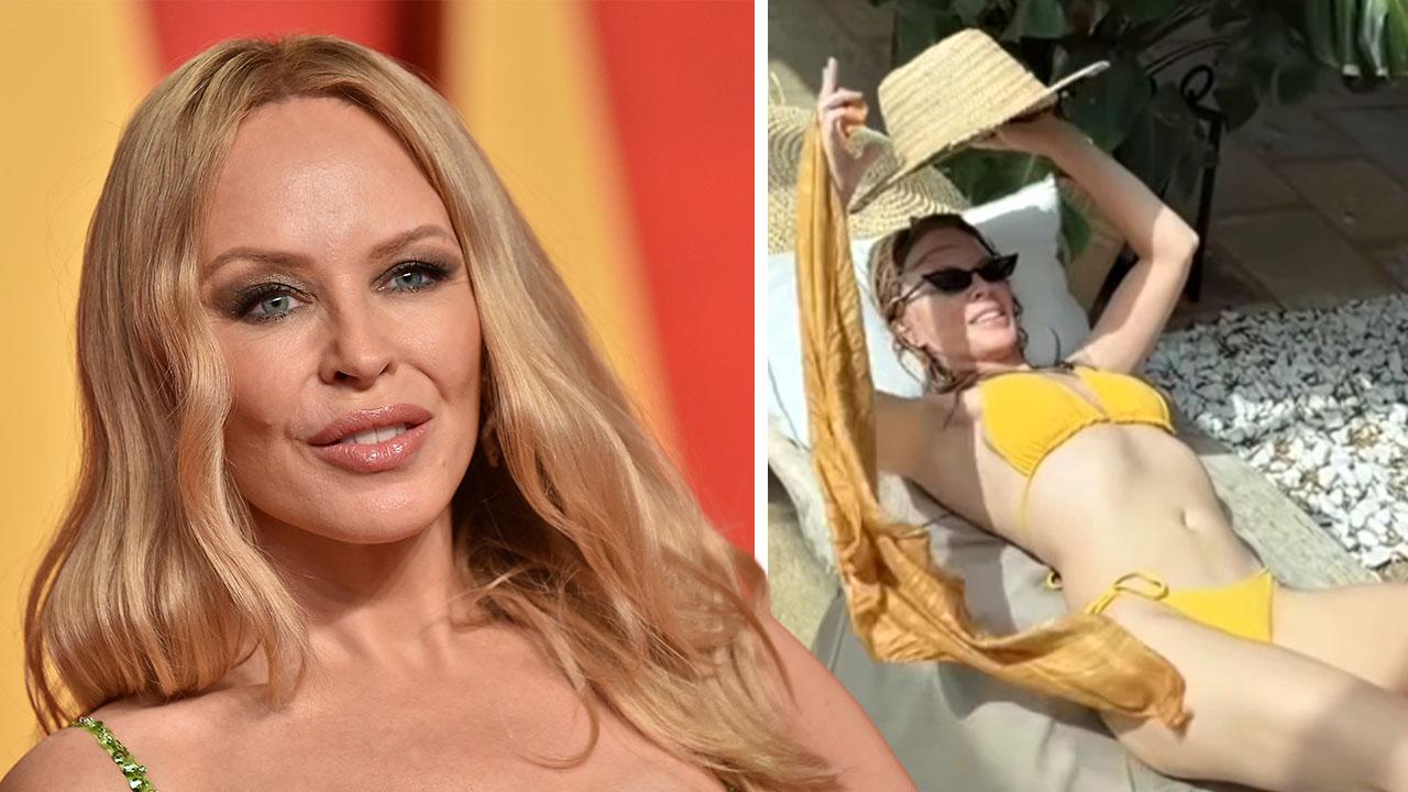 Kylie Minogue 