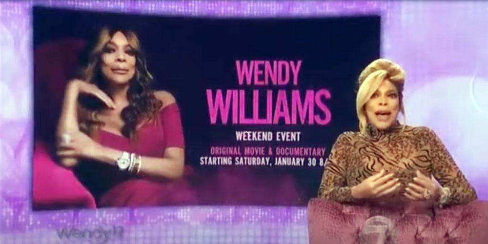 Wendy Williams Reveals Lifetime Biopic Will Air in January