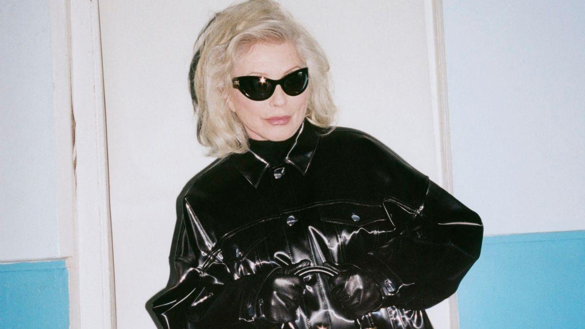 Photo of Debbie Harry