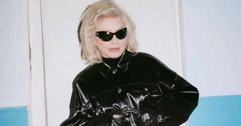 Photo of Debbie Harry