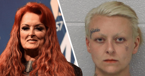 Wynonna Judd and Grace Kelley