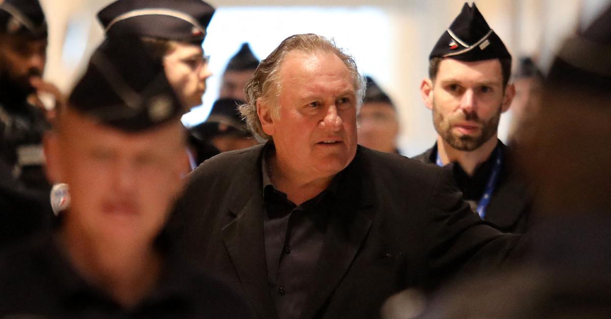 gerard depardieu guilty assault women film set me too