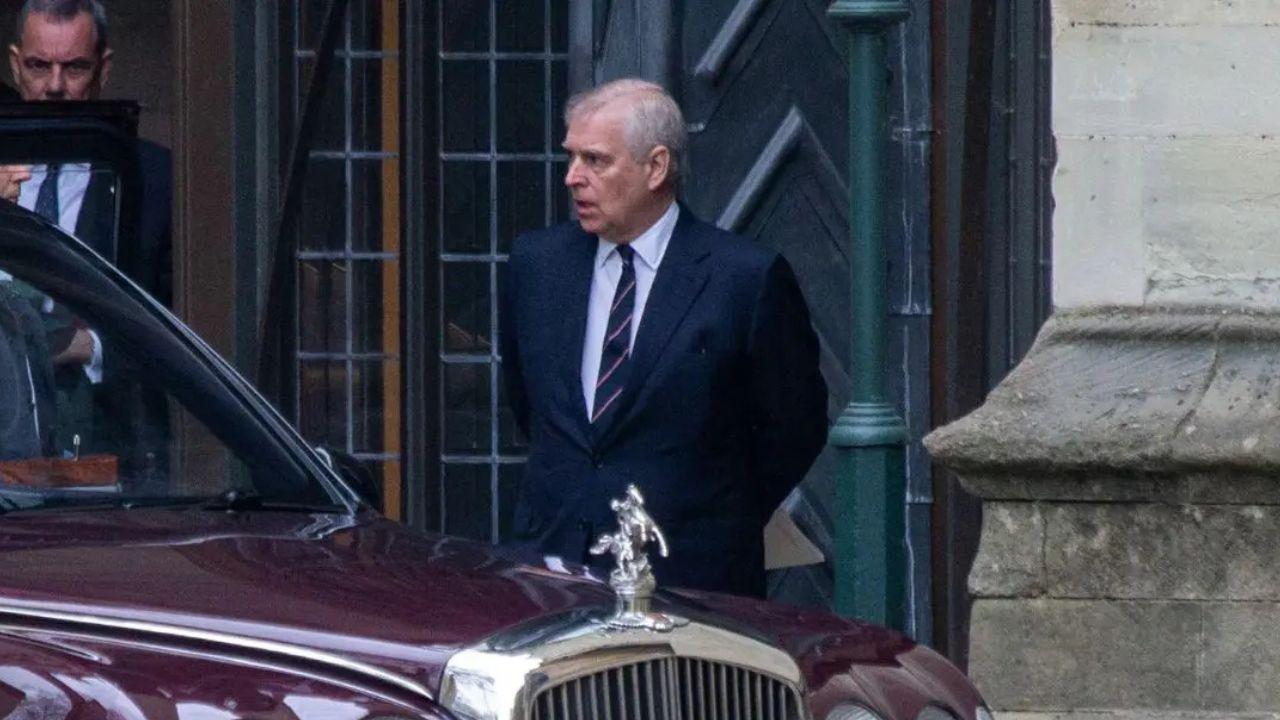 image of prince Andrew 