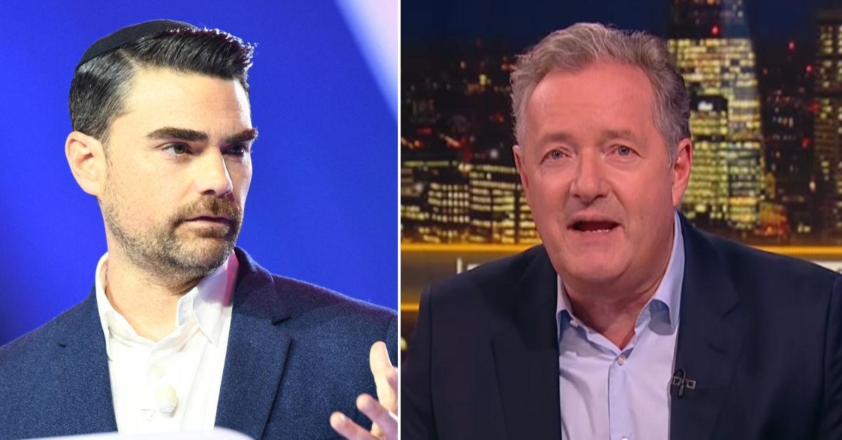 'I'm a Journalist!': Piers Morgan Unleashes on&hellip;