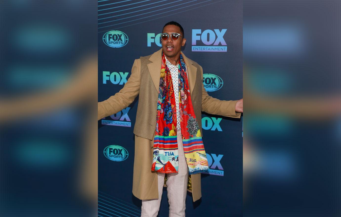 //nick cannon new show