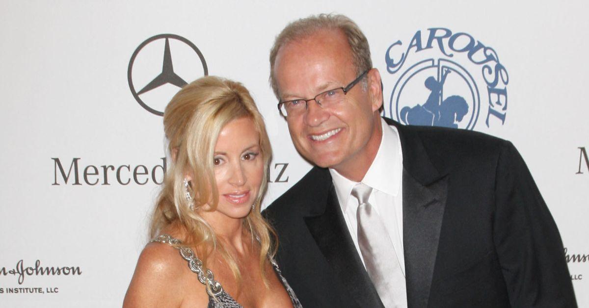 camille and kelsey grammer the real housewives of beverly hills