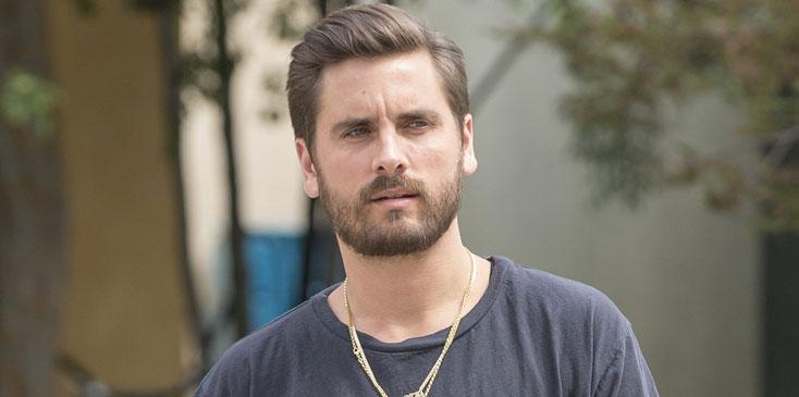 kourtney kardashian scott disick finanical woes