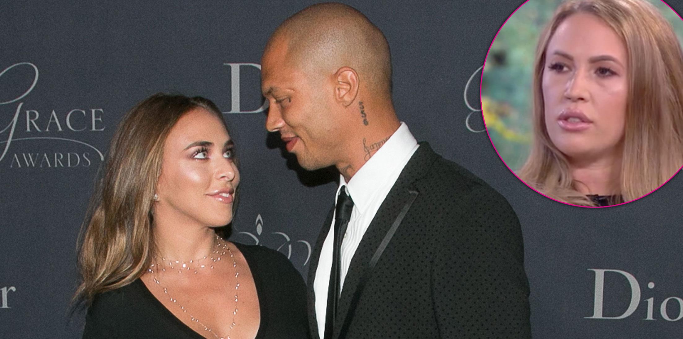 Jeremy Meeks Wife Melissa Miscarriage Affair Long