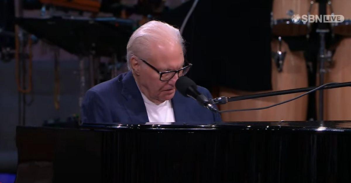 Photo of Jimmy Swaggart