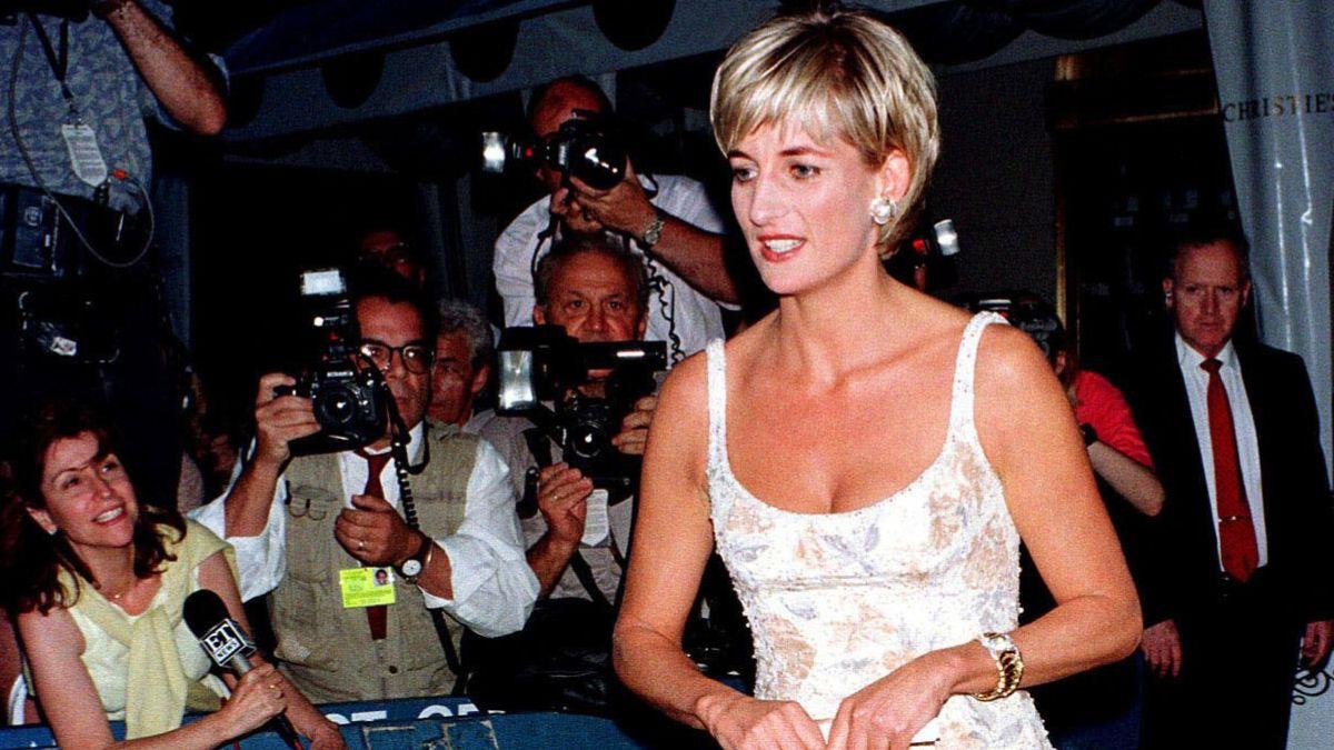 image of princess Diana 
