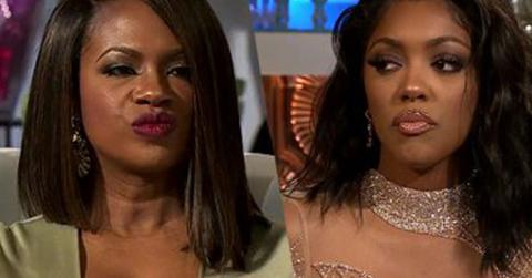 Kandi burruss sex dungeon rumors threesome feuding porsha williams fight rhoa hero