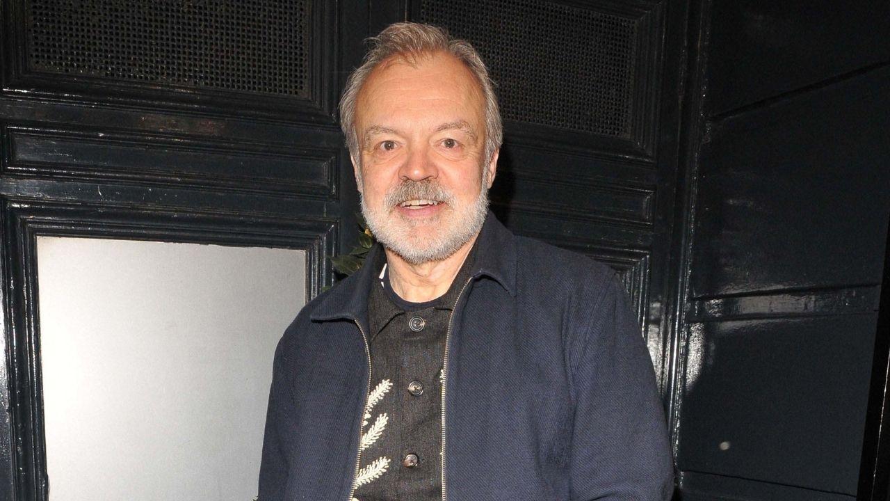 Image of The mystery A-lister reportedly approached Graham Norton and told him he'd been meaning to appear on his talk show.