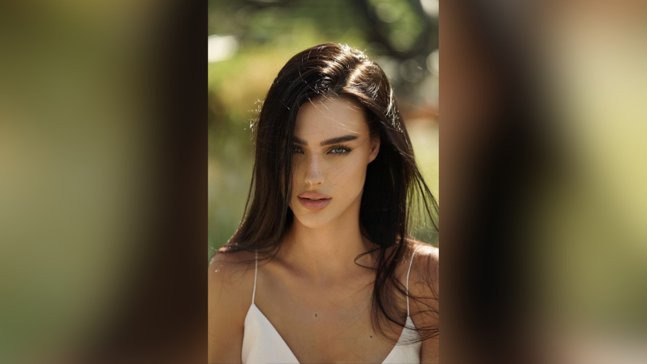 how veronika vovk dmytriyivna balanced a psychology degree with an international modeling career