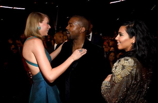 Kim kardashian taylor swift feud 02