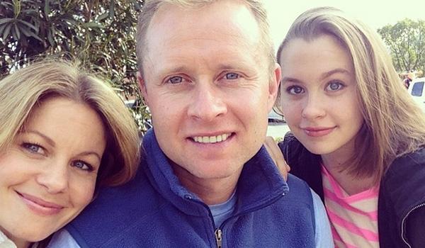 Candace Cameron Bure Admits PDA With Hubby Valeri Bure 'Grosses' Their Kids  Out