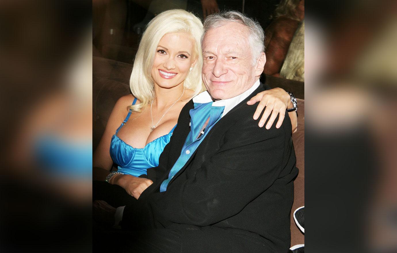 holly madison recounts traumatic first sexual encounter with ex hugh hefner