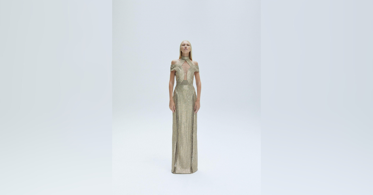 yulia harfouch graces technikart cover launches paris fashion week with vision for the future of fashion media