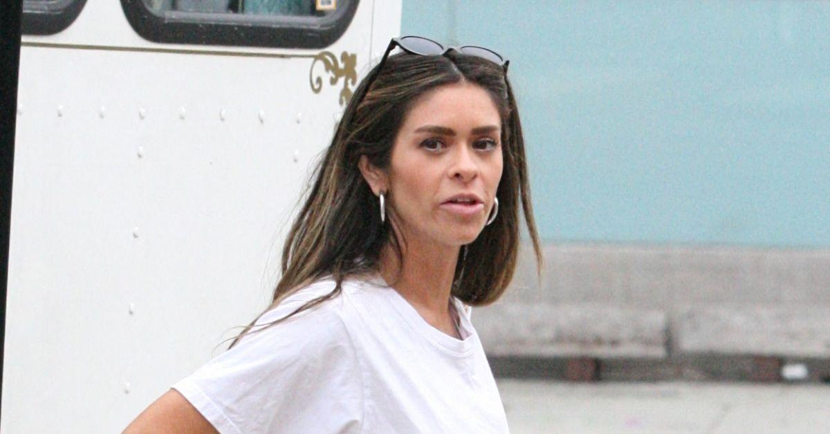 image of Rob Mills said Taylor Frankie Paul’s intentions of joining the show were 'really very sincere.'