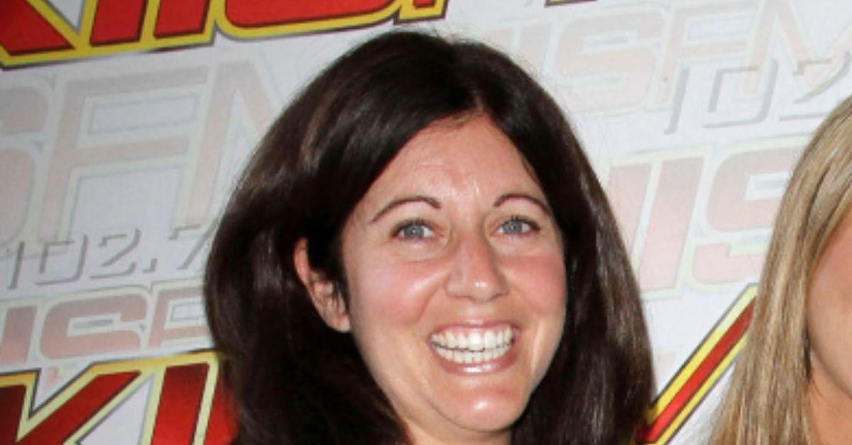 image of Tori Spelling’s home was described as 'borderline hoarder' level.