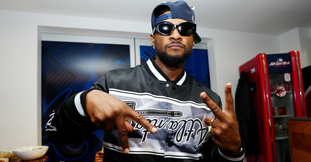 usher