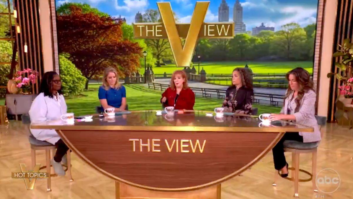 Photo of Whoopi Goldberg and Joy Behar feel the politician can help the MAGA base change their tune on the president.