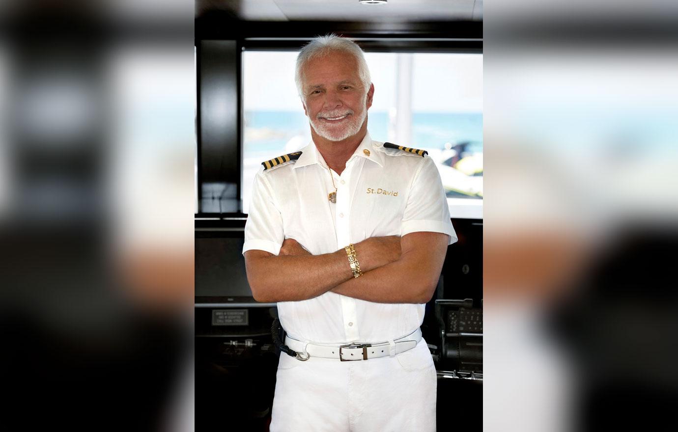 below deck captain lee dumped season  replaced kerry titheradge