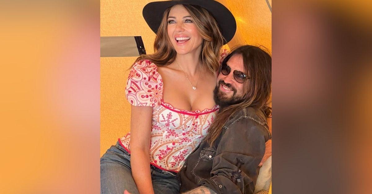 hurley billy ray cyrus romance
