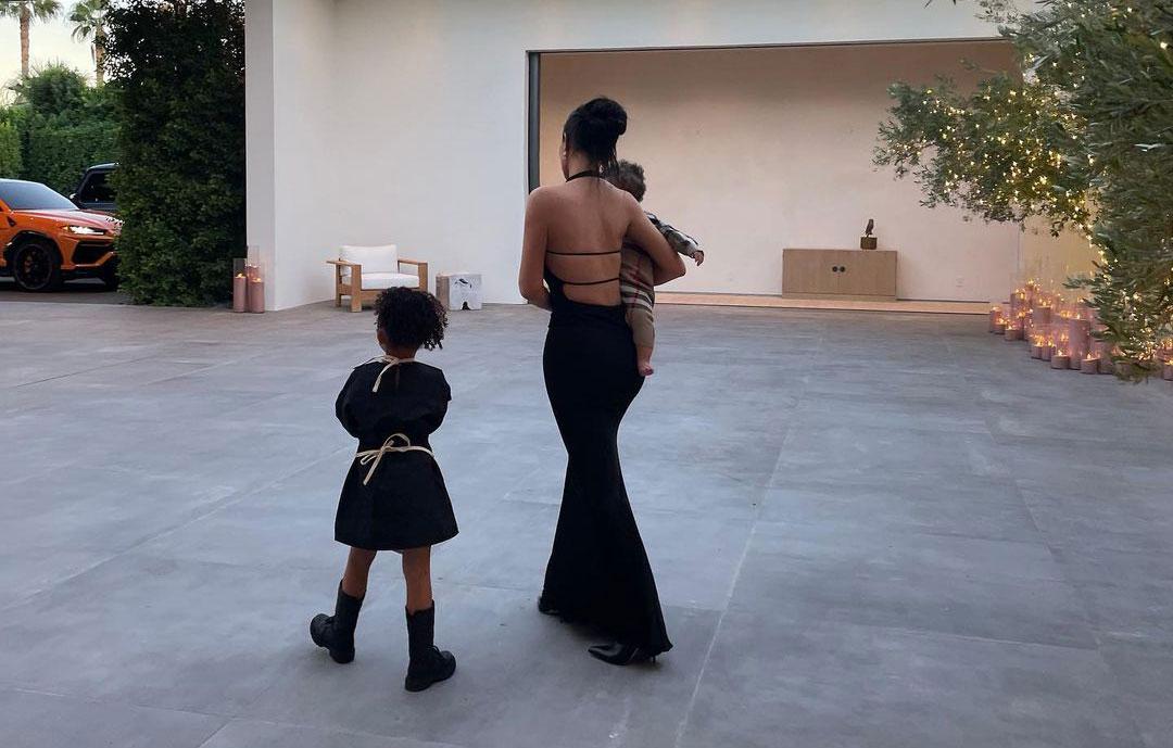 all the times kylie jenner has offered a glimpse of her son