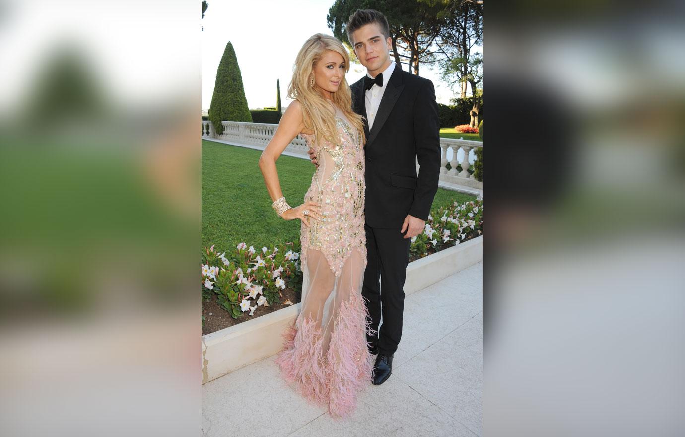 who did paris hilton date before chris zylka proposed 2 million ring 01