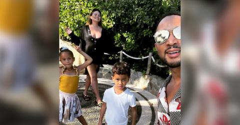 chrissy teigen john legend kids