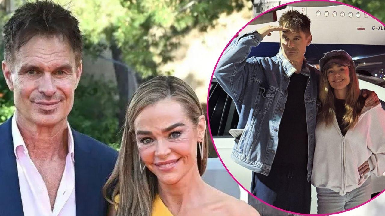 Photo of Denise Richards and Patrick Muldoon