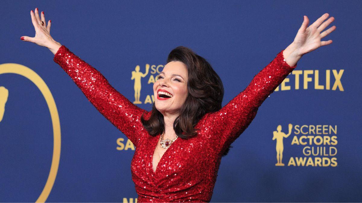 image of The former couple divorced in 1999 but now consider themselves soulmates.