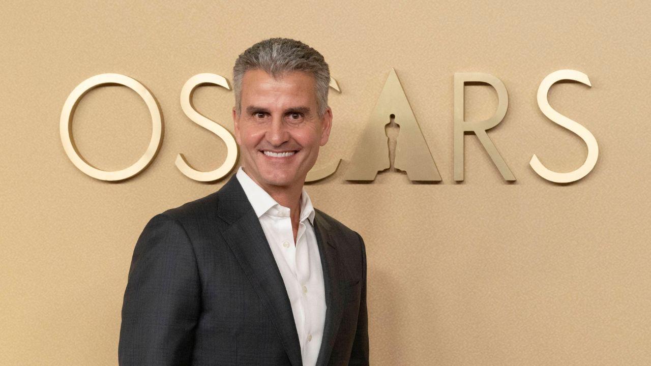 Image of Disney CEO Josh D’Amaro said the company stood by journalistic integrity amid the FCC fight.