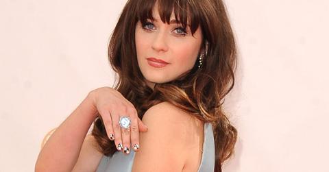 Zooey Deschanel Engaged