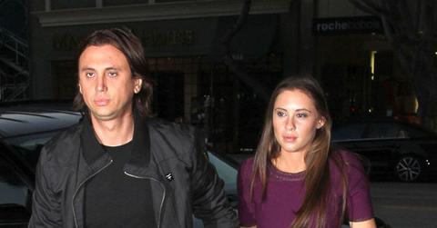 Jonathan Cheben Girlfriend 3