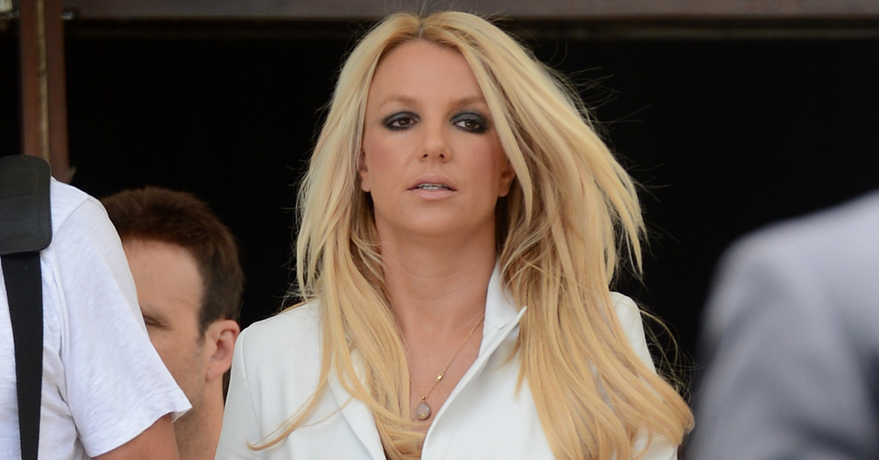 Britney Spears Shares Lesson From Family