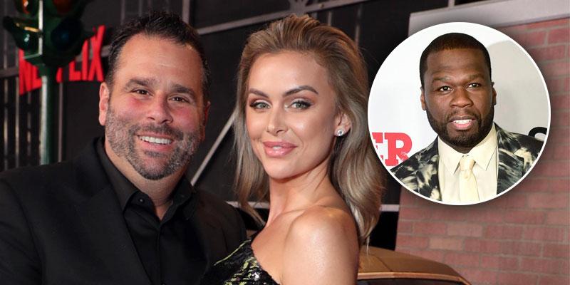 Lala Kent Randall Emmett 50 Cent PP