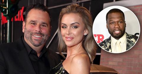 Lala Kent Randall Emmett 50 Cent PP
