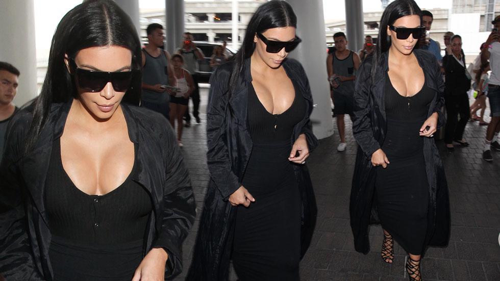 Kim kardashian pregnancy weight gain