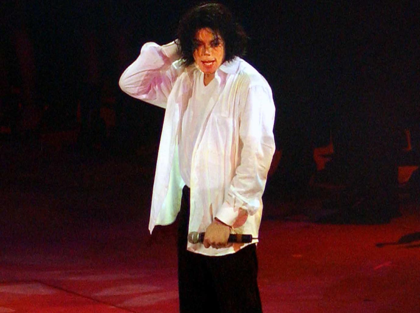 michael jackson gallery pic